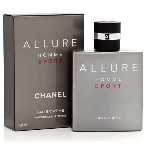 chanel allure homme sport extrême|chanel allure homme sport price.